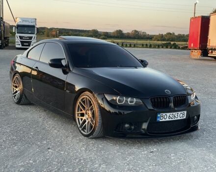 Черный БМВ 3 Серия, объемом двигателя 3 л и пробегом 122 тыс. км за 12700 $, фото 10 на Automoto.ua