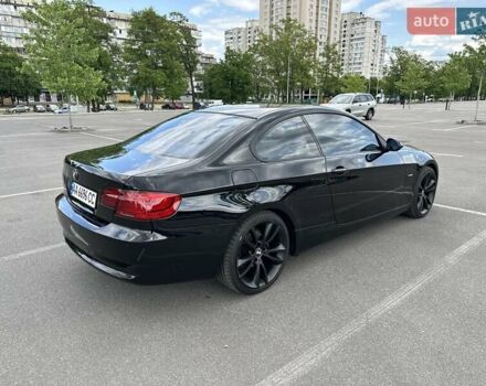 Чорний БМВ 3 Серія, об'ємом двигуна 2 л та пробігом 311 тис. км за 9000 $, фото 11 на Automoto.ua