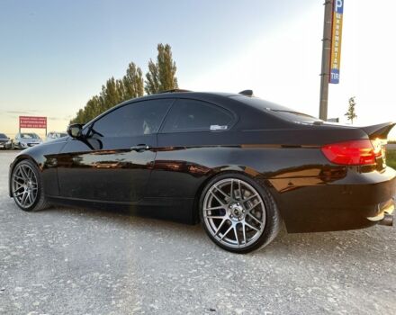 Черный БМВ 3 Серия, объемом двигателя 3 л и пробегом 122 тыс. км за 12700 $, фото 6 на Automoto.ua