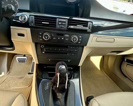 Чорний БМВ 3 Серія, об'ємом двигуна 2 л та пробігом 311 тис. км за 9000 $, фото 17 на Automoto.ua