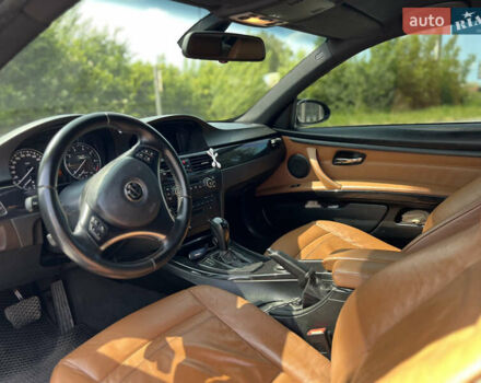 Чорний БМВ 3 Серія, об'ємом двигуна 2 л та пробігом 228 тис. км за 9000 $, фото 7 на Automoto.ua