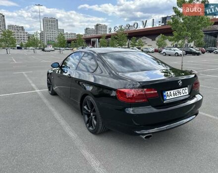 Чорний БМВ 3 Серія, об'ємом двигуна 2 л та пробігом 311 тис. км за 9000 $, фото 13 на Automoto.ua