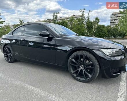 Чорний БМВ 3 Серія, об'ємом двигуна 2 л та пробігом 311 тис. км за 9000 $, фото 9 на Automoto.ua