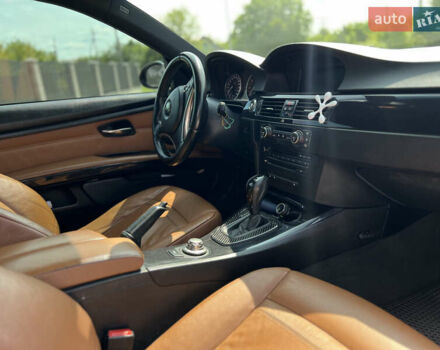 Чорний БМВ 3 Серія, об'ємом двигуна 2 л та пробігом 228 тис. км за 9000 $, фото 6 на Automoto.ua