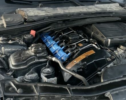 Черный БМВ 3 Серия, объемом двигателя 3 л и пробегом 122 тыс. км за 12700 $, фото 15 на Automoto.ua