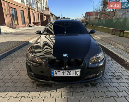Черный БМВ 3 Серия, объемом двигателя 2 л и пробегом 268 тыс. км за 8250 $, фото 3 на Automoto.ua