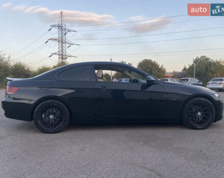Черный БМВ 3 Серия, объемом двигателя 2.5 л и пробегом 261 тыс. км за 9000 $, фото 4 на Automoto.ua