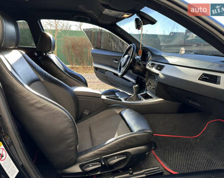 Черный БМВ 3 Серия, объемом двигателя 2 л и пробегом 268 тыс. км за 8250 $, фото 17 на Automoto.ua