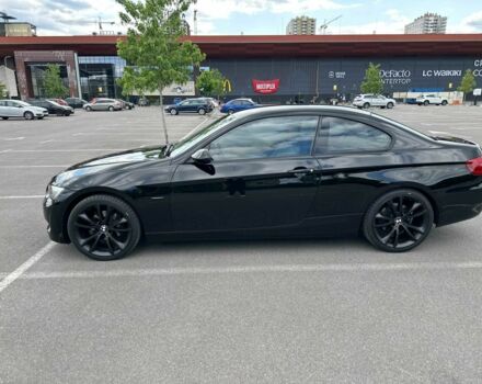 Черный БМВ 3 Серия, объемом двигателя 2 л и пробегом 311 тыс. км за 9300 $, фото 7 на Automoto.ua