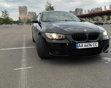 Черный БМВ 3 Серия, объемом двигателя 2 л и пробегом 311 тыс. км за 9300 $, фото 4 на Automoto.ua