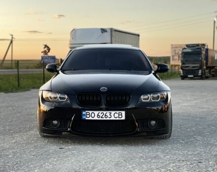Черный БМВ 3 Серия, объемом двигателя 3 л и пробегом 122 тыс. км за 12700 $, фото 9 на Automoto.ua