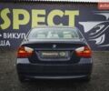 Черный БМВ 3 Серия, объемом двигателя 2 л и пробегом 147 тыс. км за 6450 $, фото 29 на Automoto.ua
