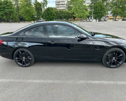 Черный БМВ 3 Серия, объемом двигателя 2 л и пробегом 311 тыс. км за 9300 $, фото 8 на Automoto.ua