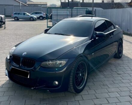 Черный БМВ 3 Серия, объемом двигателя 2 л и пробегом 243 тыс. км за 8300 $, фото 1 на Automoto.ua