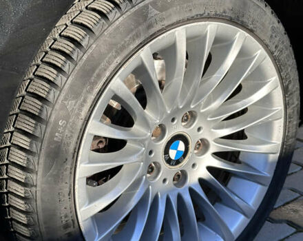 Черный БМВ 3 Серия, объемом двигателя 2 л и пробегом 268 тыс. км за 8250 $, фото 19 на Automoto.ua