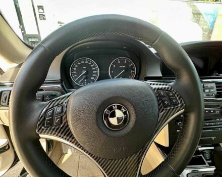 Черный БМВ 3 Серия, объемом двигателя 2 л и пробегом 311 тыс. км за 9300 $, фото 14 на Automoto.ua