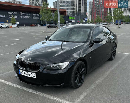 Чорний БМВ 3 Серія, об'ємом двигуна 2 л та пробігом 311 тис. км за 9000 $, фото 3 на Automoto.ua