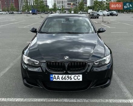 Чорний БМВ 3 Серія, об'ємом двигуна 2 л та пробігом 311 тис. км за 9000 $, фото 2 на Automoto.ua