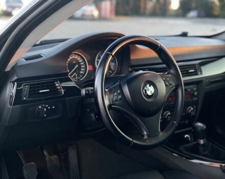 Черный БМВ 3 Серия, объемом двигателя 3 л и пробегом 122 тыс. км за 12700 $, фото 11 на Automoto.ua