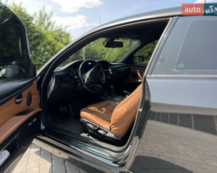 Чорний БМВ 3 Серія, об'ємом двигуна 2 л та пробігом 228 тис. км за 9000 $, фото 9 на Automoto.ua