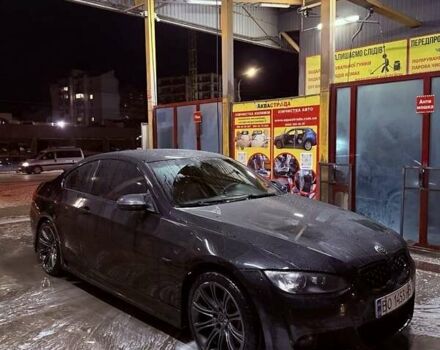Черный БМВ 3 Серия, объемом двигателя 3 л и пробегом 220 тыс. км за 11500 $, фото 5 на Automoto.ua