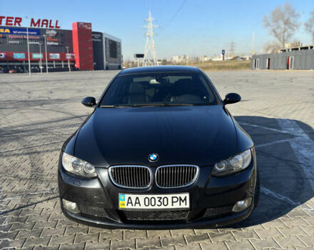 Черный БМВ 3 Серия, объемом двигателя 2.5 л и пробегом 188 тыс. км за 10490 $, фото 3 на Automoto.ua