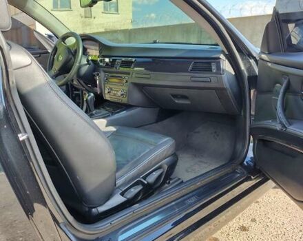 Черный БМВ 3 Серия, объемом двигателя 2 л и пробегом 185 тыс. км за 8000 $, фото 2 на Automoto.ua