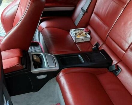 Черный БМВ 3 Серия, объемом двигателя 3 л и пробегом 220 тыс. км за 11500 $, фото 3 на Automoto.ua