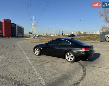 Черный БМВ 3 Серия, объемом двигателя 2.5 л и пробегом 188 тыс. км за 10490 $, фото 4 на Automoto.ua