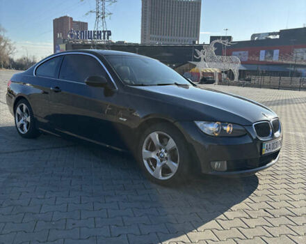 Черный БМВ 3 Серия, объемом двигателя 2.5 л и пробегом 188 тыс. км за 10490 $, фото 5 на Automoto.ua