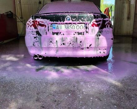 Черный БМВ 3 Серия, объемом двигателя 2 л и пробегом 185 тыс. км за 8000 $, фото 8 на Automoto.ua