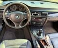 Черный БМВ 3 Серия, объемом двигателя 2 л и пробегом 185 тыс. км за 8700 $, фото 1 на Automoto.ua