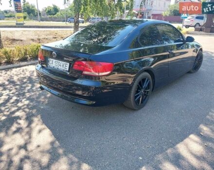 Чорний БМВ 3 Серія, об'ємом двигуна 2 л та пробігом 233 тис. км за 7850 $, фото 7 на Automoto.ua