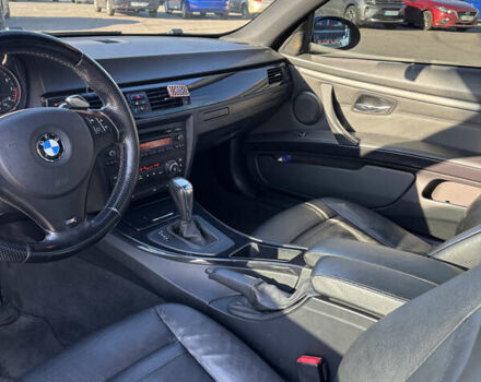 Черный БМВ 3 Серия, объемом двигателя 2.5 л и пробегом 188 тыс. км за 10490 $, фото 7 на Automoto.ua