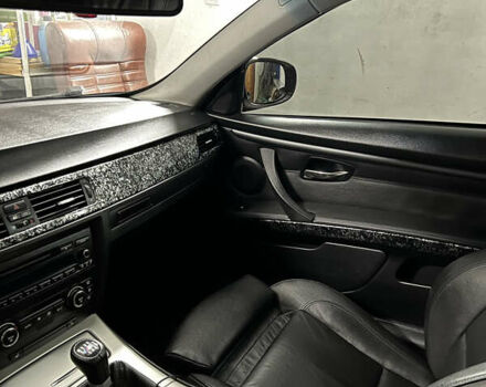 Черный БМВ 3 Серия, объемом двигателя 0 л и пробегом 120 тыс. км за 14000 $, фото 4 на Automoto.ua