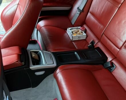 Черный БМВ 3 Серия, объемом двигателя 3 л и пробегом 220 тыс. км за 11500 $, фото 4 на Automoto.ua