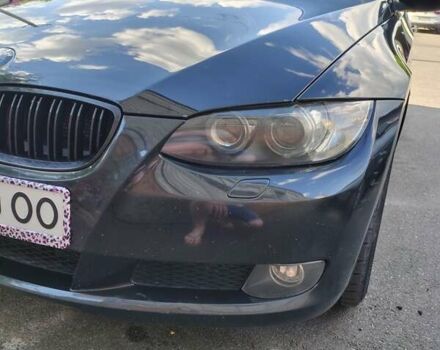 Черный БМВ 3 Серия, объемом двигателя 2 л и пробегом 185 тыс. км за 8000 $, фото 9 на Automoto.ua