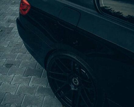 Черный БМВ 3 Серия, объемом двигателя 0 л и пробегом 120 тыс. км за 14000 $, фото 5 на Automoto.ua