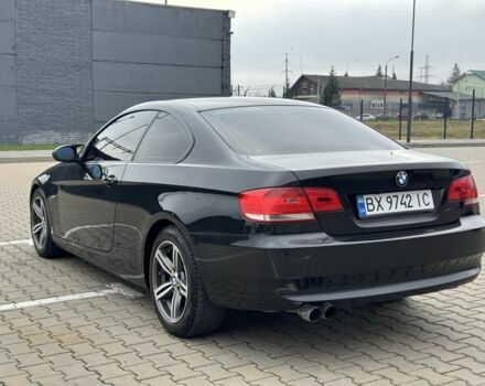 Чорний БМВ 3 Серія, об'ємом двигуна 2.5 л та пробігом 230 тис. км за 8200 $, фото 6 на Automoto.ua