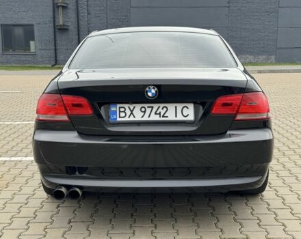 Чорний БМВ 3 Серія, об'ємом двигуна 2.5 л та пробігом 230 тис. км за 8200 $, фото 9 на Automoto.ua