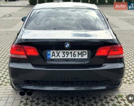 Черный БМВ 3 Серия, объемом двигателя 2.5 л и пробегом 300 тыс. км за 10800 $, фото 4 на Automoto.ua