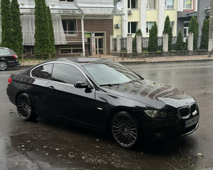 Чорний БМВ 3 Серія, об'ємом двигуна 2.5 л та пробігом 174 тис. км за 11700 $, фото 19 на Automoto.ua