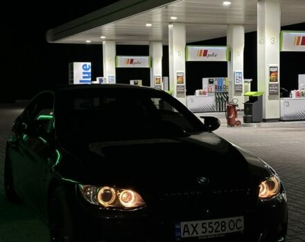 Черный БМВ 3 Серия, объемом двигателя 2 л и пробегом 250 тыс. км за 9800 $, фото 5 на Automoto.ua
