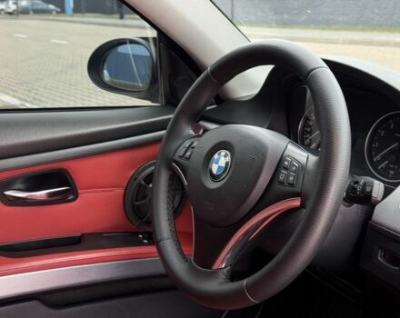 Чорний БМВ 3 Серія, об'ємом двигуна 2.5 л та пробігом 230 тис. км за 8200 $, фото 17 на Automoto.ua