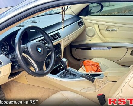 Черный БМВ 3 Серия, объемом двигателя 2.5 л и пробегом 175 тыс. км за 12500 $, фото 7 на Automoto.ua