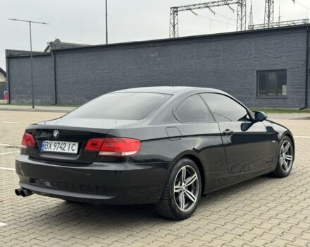 Чорний БМВ 3 Серія, об'ємом двигуна 2.5 л та пробігом 230 тис. км за 8200 $, фото 4 на Automoto.ua