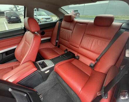 Чорний БМВ 3 Серія, об'ємом двигуна 2.5 л та пробігом 230 тис. км за 8200 $, фото 14 на Automoto.ua