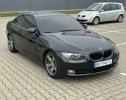 Чорний БМВ 3 Серія, об'ємом двигуна 2.5 л та пробігом 230 тис. км за 8200 $, фото 2 на Automoto.ua