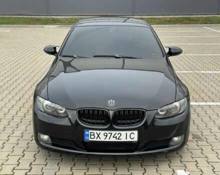 Чорний БМВ 3 Серія, об'ємом двигуна 2.5 л та пробігом 230 тис. км за 8200 $, фото 1 на Automoto.ua