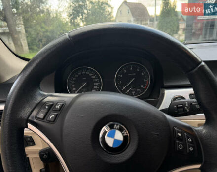 Чорний БМВ 3 Серія, об'ємом двигуна 2.5 л та пробігом 174 тис. км за 11700 $, фото 13 на Automoto.ua